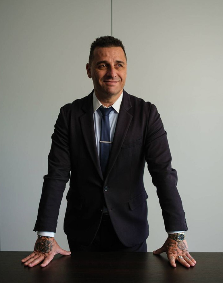 Imagen de la noticia Keko Martínez, el exfutbolista que asesora a otros deportistas y empresarios en planificación patrimonial