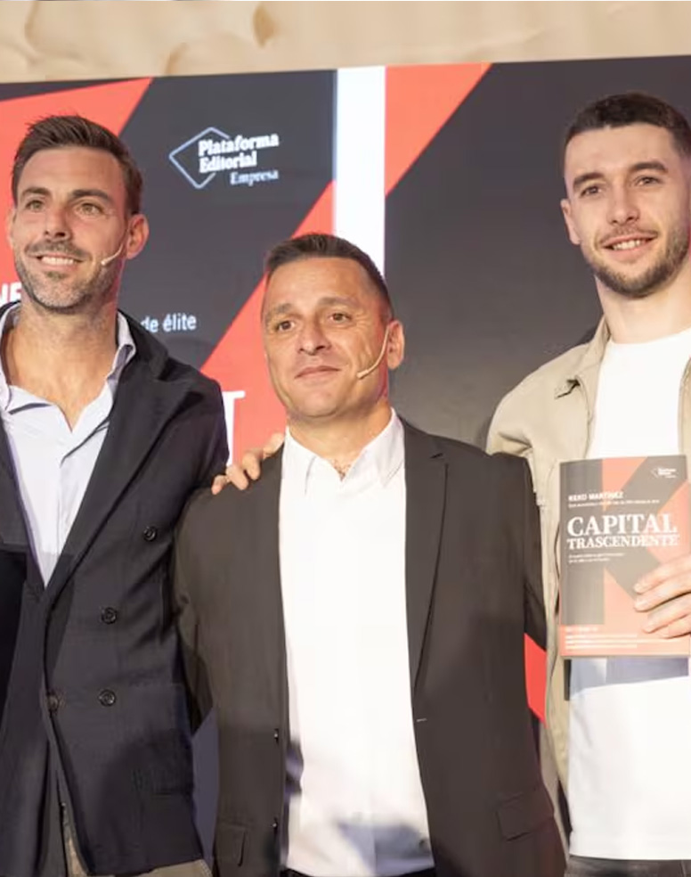 Imagen de la noticia Keko Martínez y Joan García: ‘Capital Trascendente’