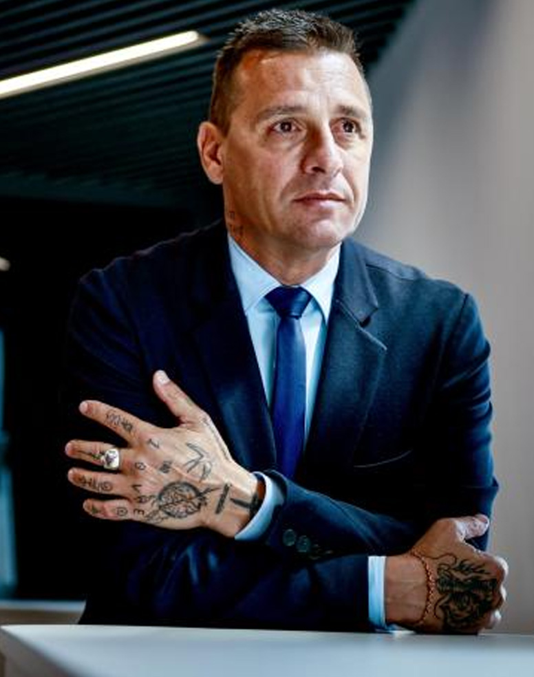 Imagen de la noticia Keko Martínez: “La falta de planes financieros puede generar lesiones por estrés”