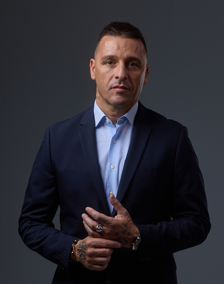Imagen de la noticia Keko Martínez, el exfutbolista que gestiona más de 500 millones con su empresa: «Todos invierten en vivienda»