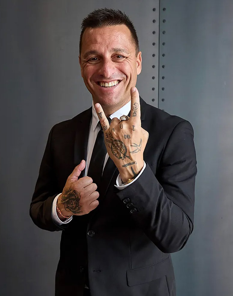 Imagen de la noticia Keko Martínez, ex futbolista y asesor financiero: «Hay comentarios injustos sobre la gestión del dinero de los jugadores»